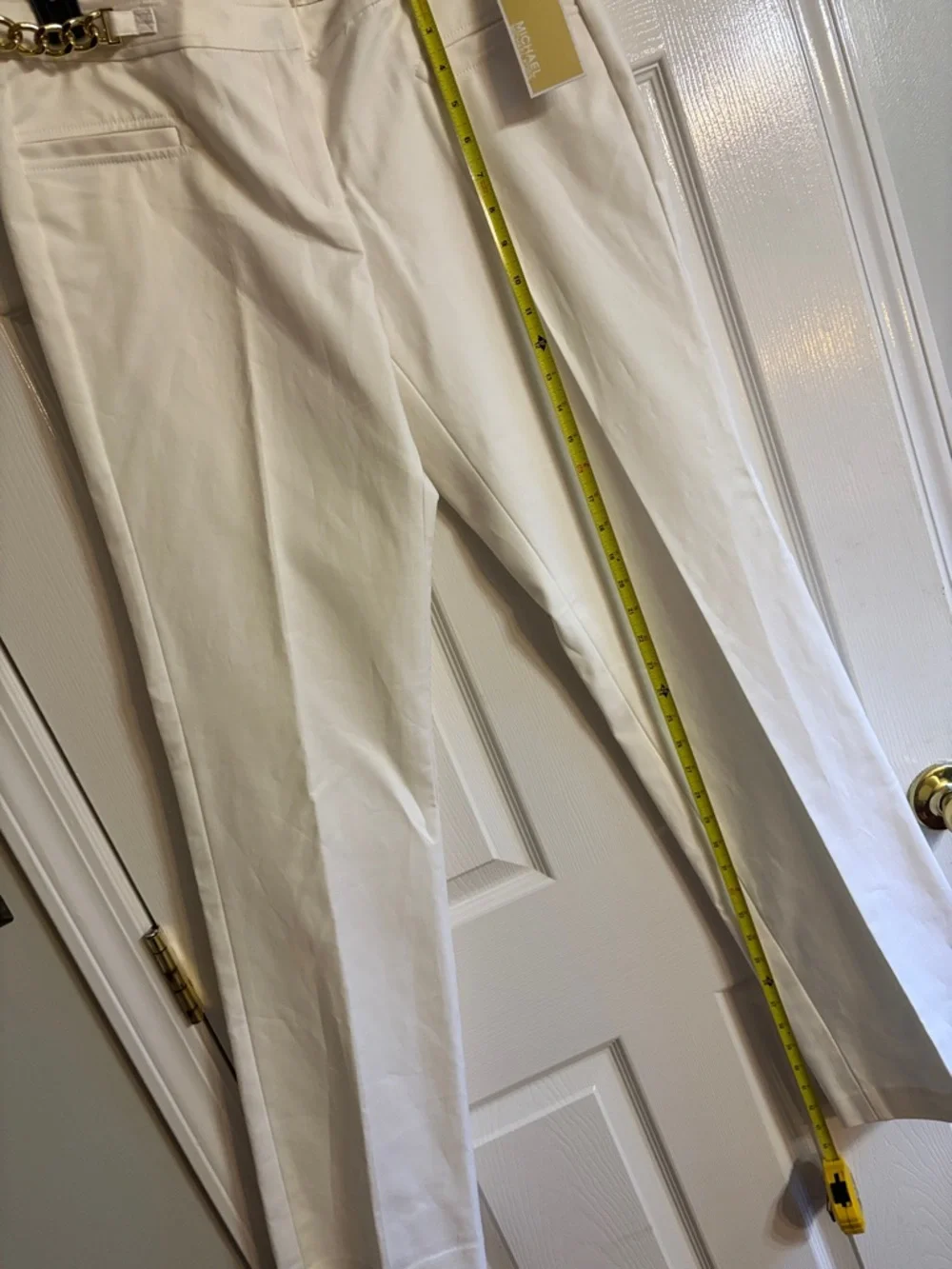 Michael Kors elegant straight